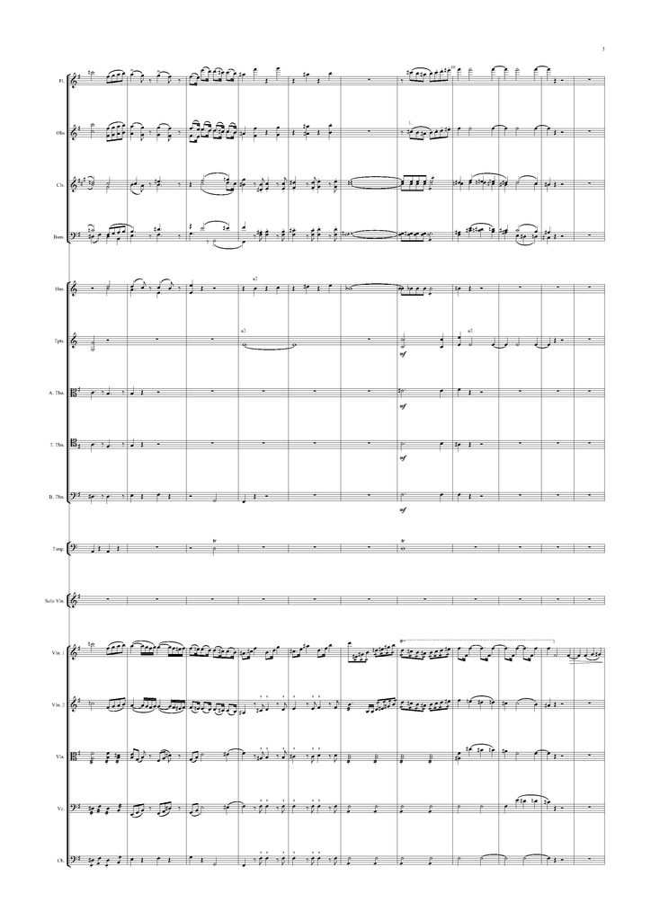 Beriot Violin Concerto No 7 In G Major Op 76