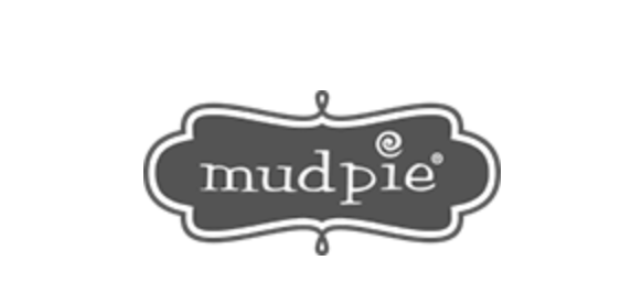 Mud Pie Black Turkish Napkin