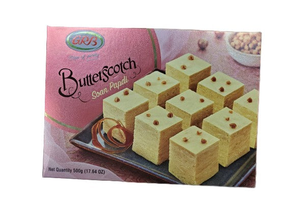 GRB Butterscotch Soan Papdi MirchiMasalay