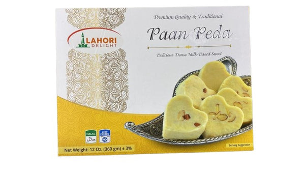 Lahori Delight Paan Peda MirchiMasalay