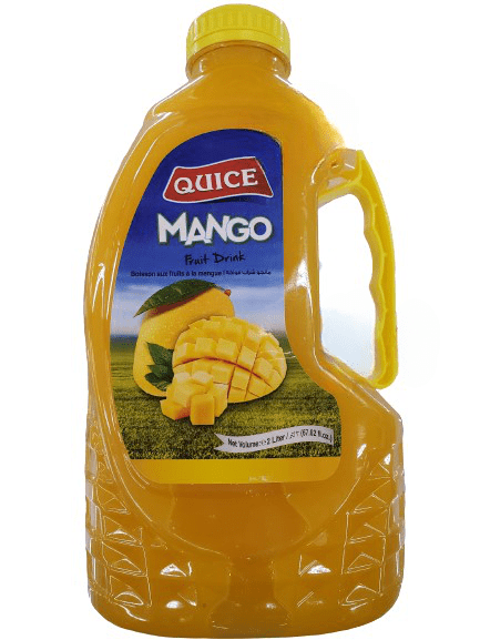 Quice Mango Drink Large MirchiMasalay