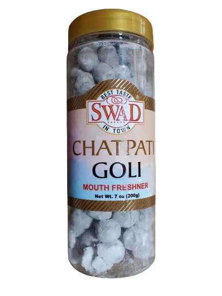 Swad Chatpati Goli MirchiMasalay