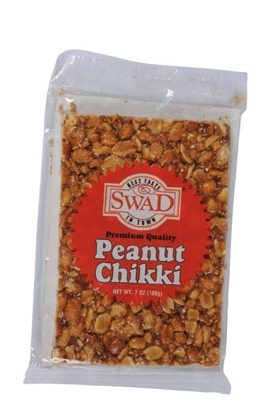 Swad Peanut Chikki