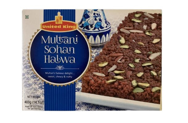 United King Multani Sohan Halwa MirchiMasalay