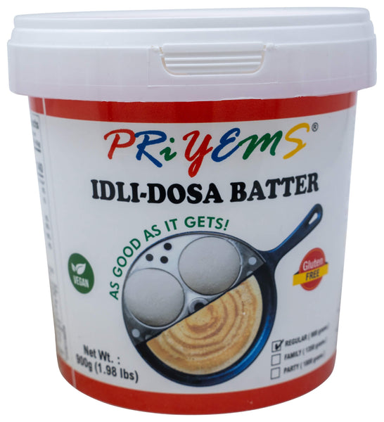 Priyems Idli-Dosa Batter MirchiMasalay