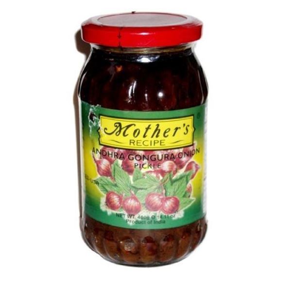 Mother's Recipe Andhra Congura Pickle MirchiMasalay