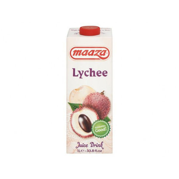 Maaza Lychee MirchiMasalay