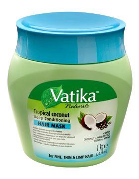 Vatika Tropical Coconut Hair Mask Fresh Farms/Patel