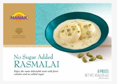 Nanak No Sugar Added Rasmalai MirchiMasalay