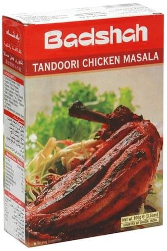 Badshah Tandoori Chicken Masala MirchiMasalay