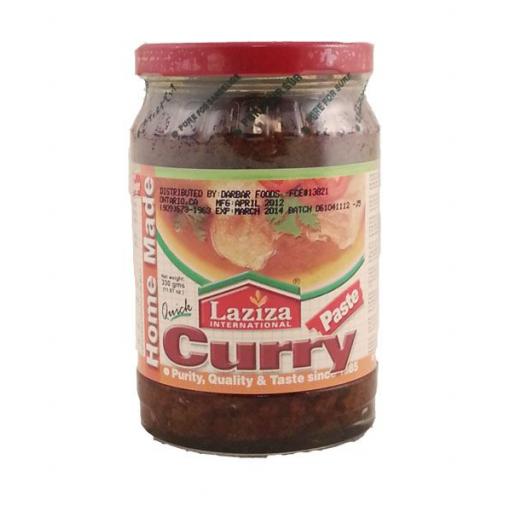 Laziza Paste Curry MirchiMasalay