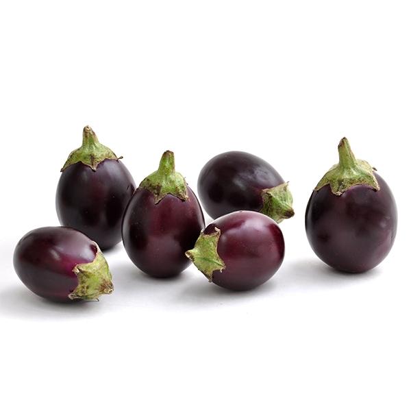 Indian Eggplant Fresh Farms