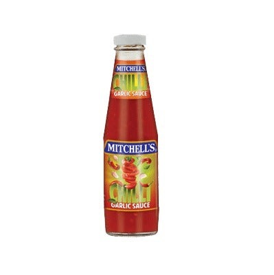 Mitchell's Chilli Garlic Sauce ITU Grocers Inc.