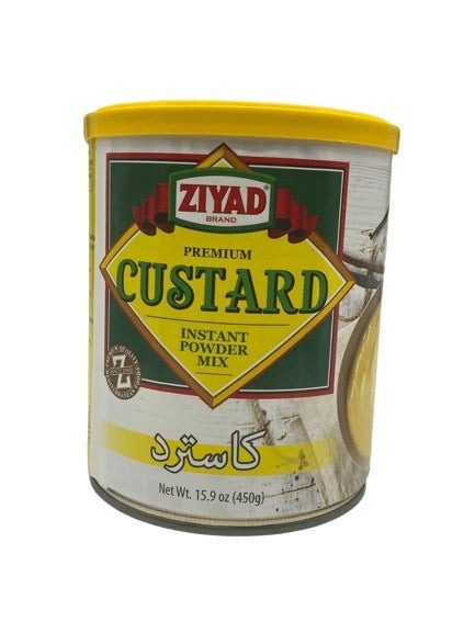  Shan Custard Powder Banana 7 oz (200g) - Flan en Poudre la  Banane - Essential Dessert for any Occasion - Suitable for Vegetarians -  Airtight Bag in a Box : Grocery & Gourmet Food