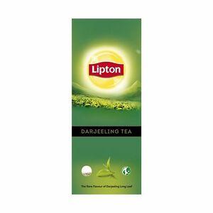 Lipton Darjeeling Tea Box. MirchiMasalay