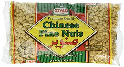 Ziyad Chinese Pine Nuts MirchiMasalay