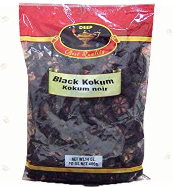 Deep Black Kokum MirchiMasalay