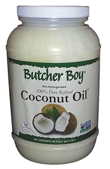 BUTCHER BOY COCONUT OIL Restauent depot