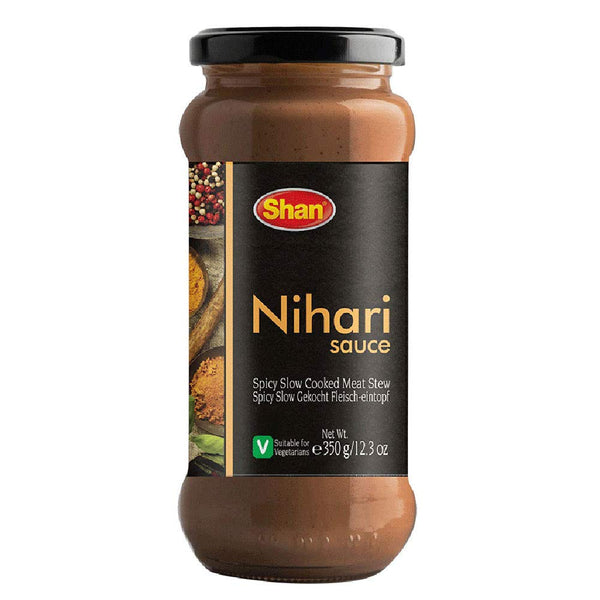 Shan Nihari Sauce Shan Distribution Network