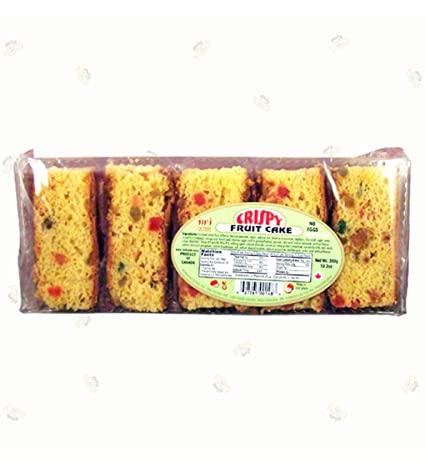 Britannia Gobbles Veg Fruity Fun Cake 30g - Cake - Storitoz, Sawantwadi,  Maharashtra