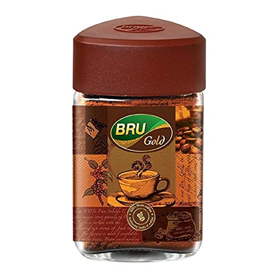 Bru Instant Gold Coffee MirchiMasalay