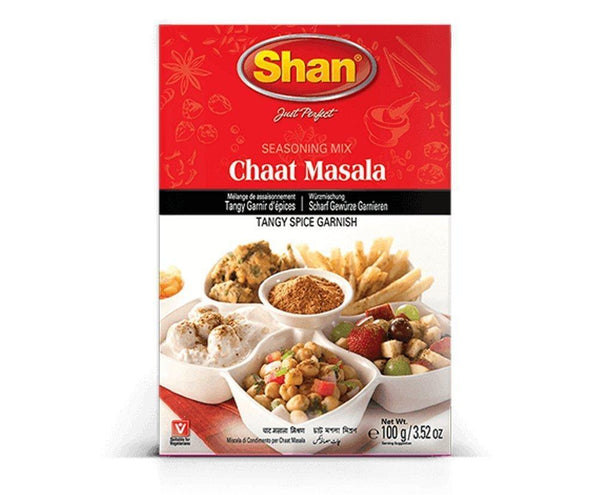 Shan Chat masala (Big Box) MirchiMasalay