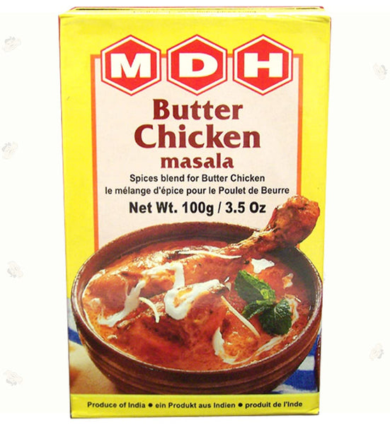 MDH Butter Chicken Curry Masala MirchiMasalay