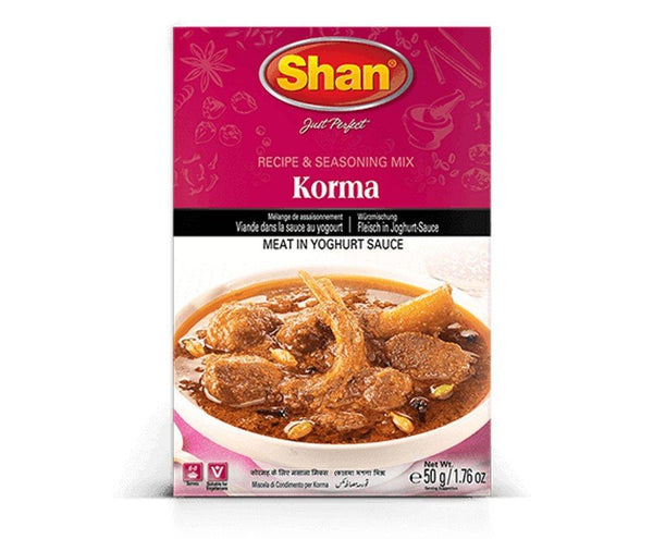 Shan Korma MirchiMasalay