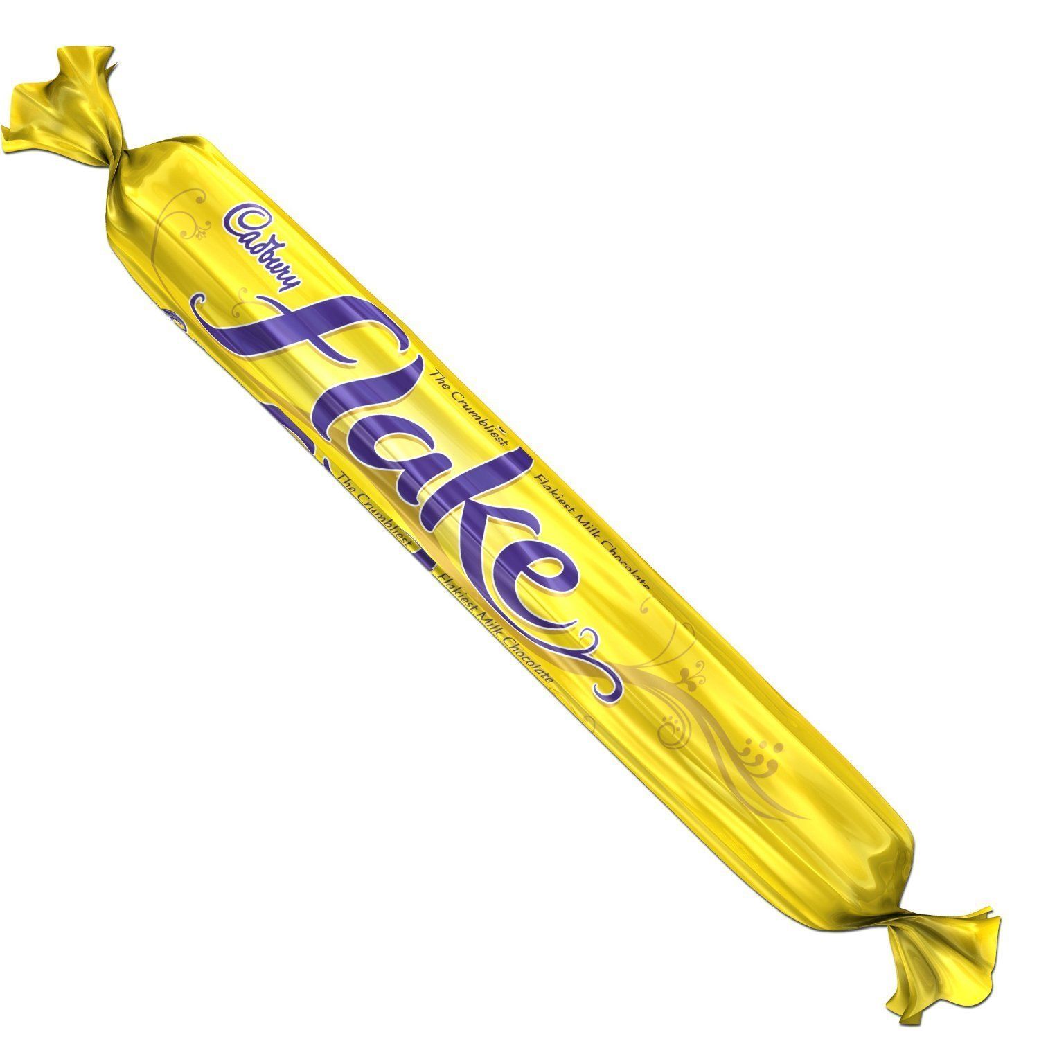 Can you melt a Cadbury's Flake?