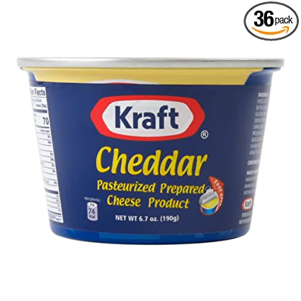 Kraft Cheddar Cheese | MirchiMasalay