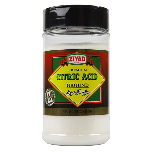 Ziyad Citric Acid MirchiMasalay