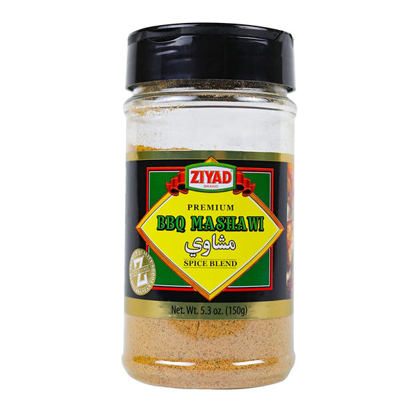 Ziyad BBQ Mashewe Spice Blend MirchiMasalay