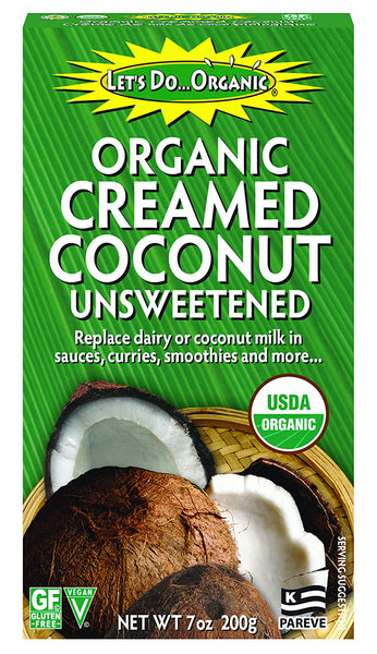 Jiva Organic Coconut Creamed | MirchiMasalay
