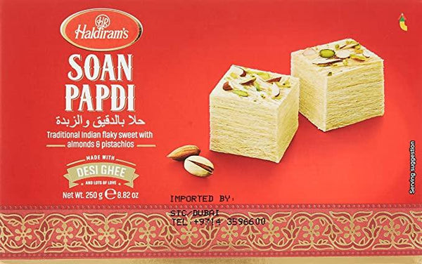 Haldiram's Soan Papdi MirchiMasalay