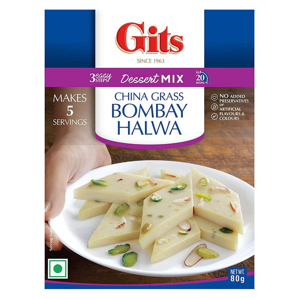 GITS Bombay Halwa Mix MirchiMasalay