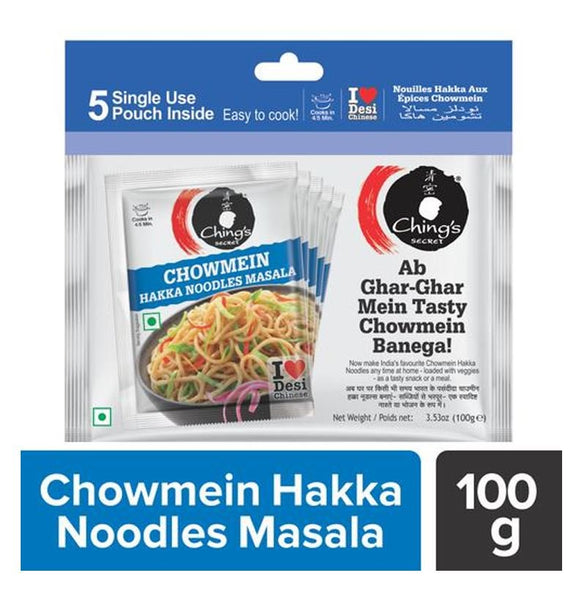 Ching's Hakka Chowmein Masala Kamdar