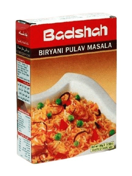 Badshah Biryani Pulav Masala MirchiMasalay