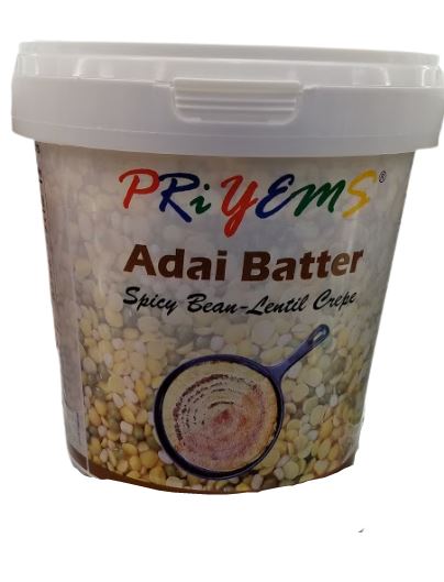 Priyems Adai  Batter MirchiMasalay