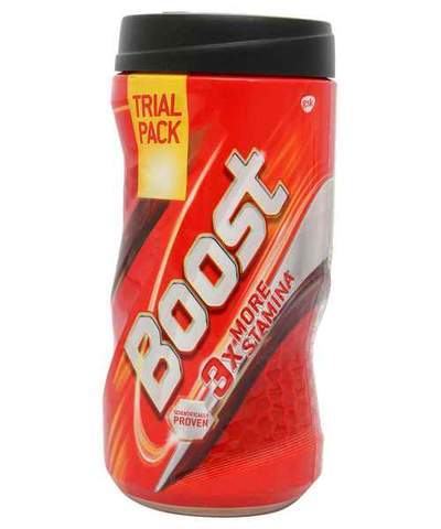 Boost Drink MirchiMasalay