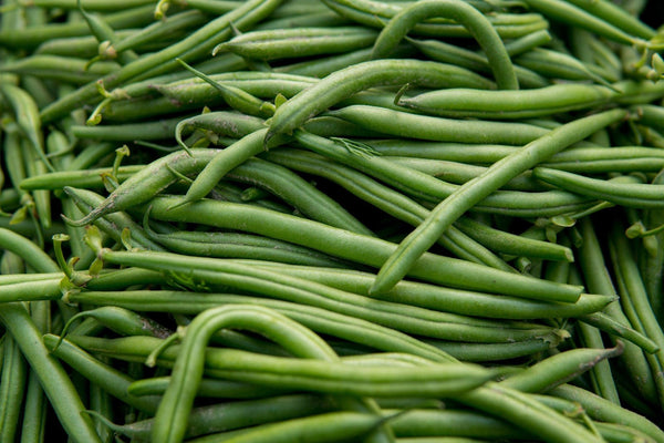 Pole Beans Fresh Farms