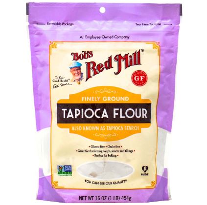 Bob's Red Mill Tapioca Flour MirchiMasalay