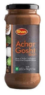 Shan Achar Gosht Sauce Shan Distribution Network