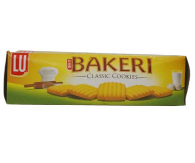 LU THE LU BUTTER BISCUITS 350G