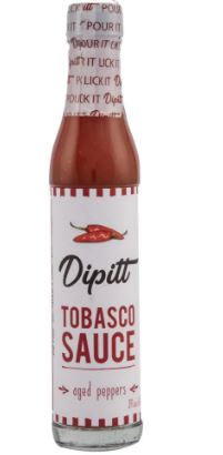 Shan Dipitt Tobasco Sauce Shan Distribution Network