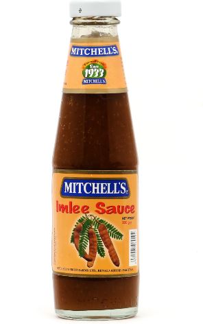 Mitchell's Imlee Sauce ITU Grocers Inc.