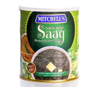 Mitchell"s Sarson Ka Saag ITU Grocers Inc.