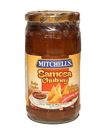 Mitchell"s Samosa Chutney ITU Grocers Inc.