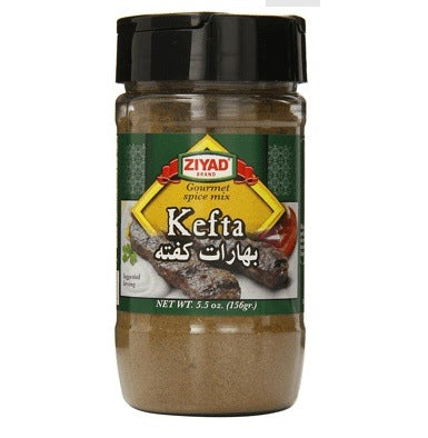 Ziyad Kefta Spice Blend MirchiMasalay