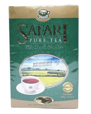 Ketepa Safari Pure Tea MirchiMasalay
