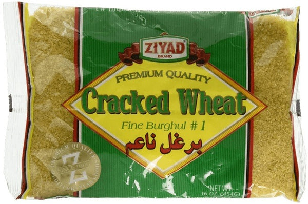 Ziyad  Cracked Wheat Fine MirchiMasalay